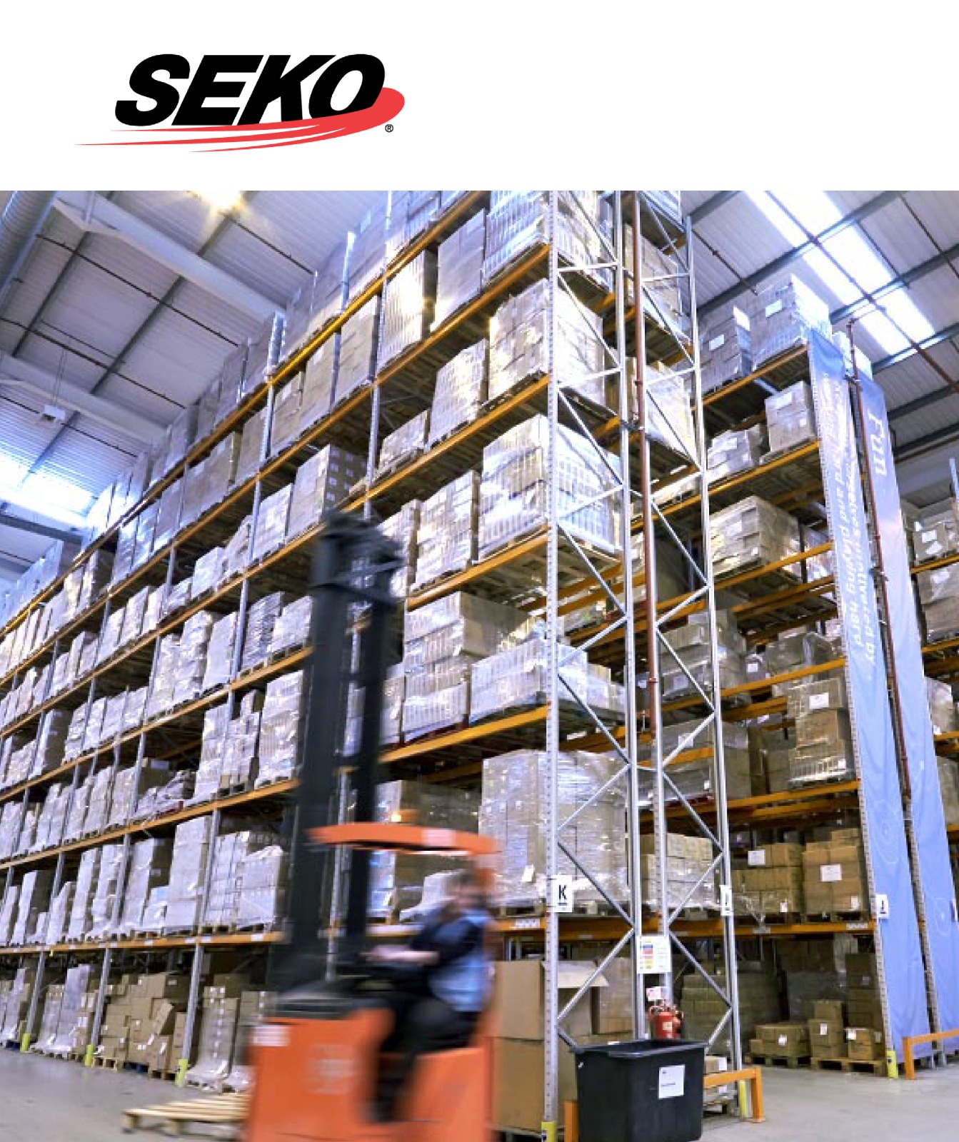 SEKO Logistics optimizes the end to end delivery experience for today’s digital consumers with DYXnet’s MPLS Network Solution